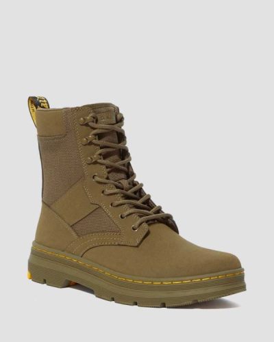 Botas Casuales Dr Martens Iowa Extra Tough Poly Para Hombre DR4210X